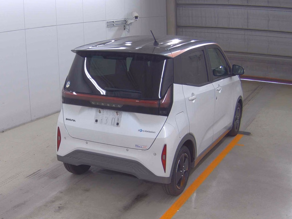 NISSAN SAKURA