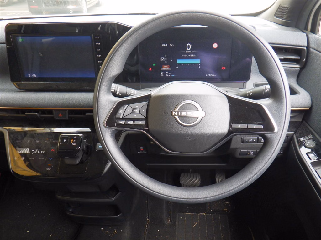 NISSAN SAKURA