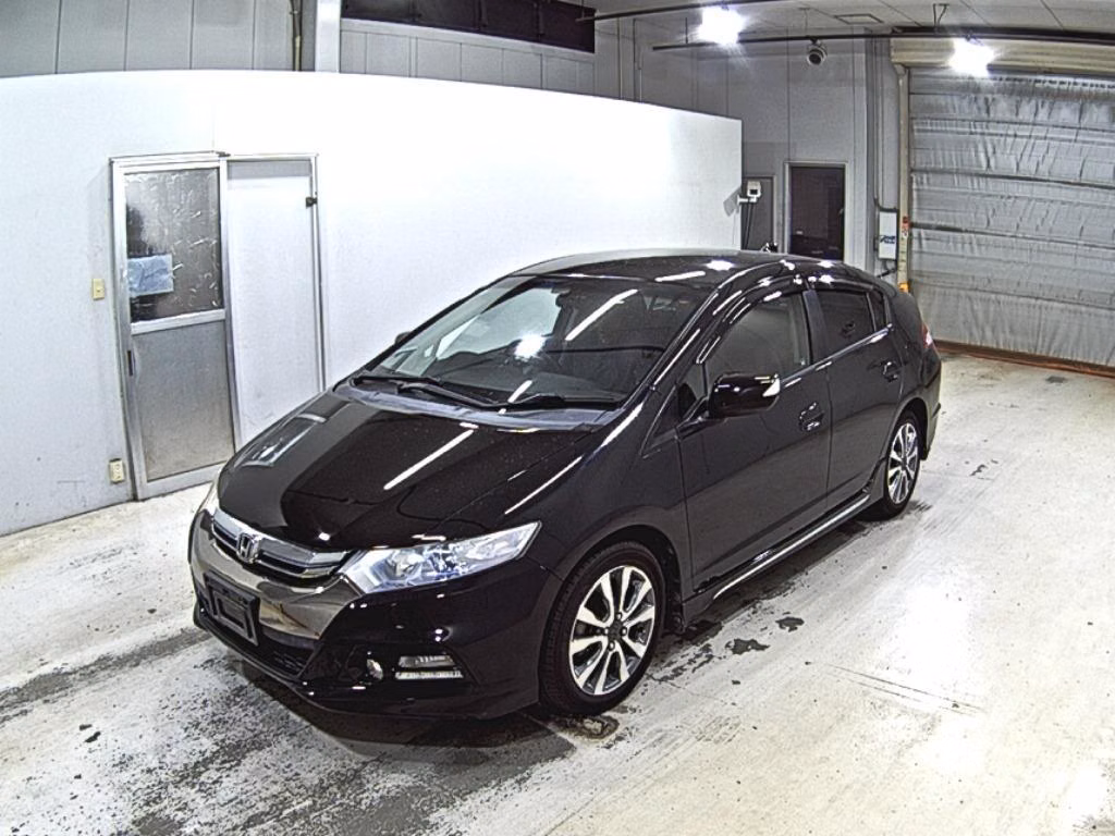 HONDA INSIGHT