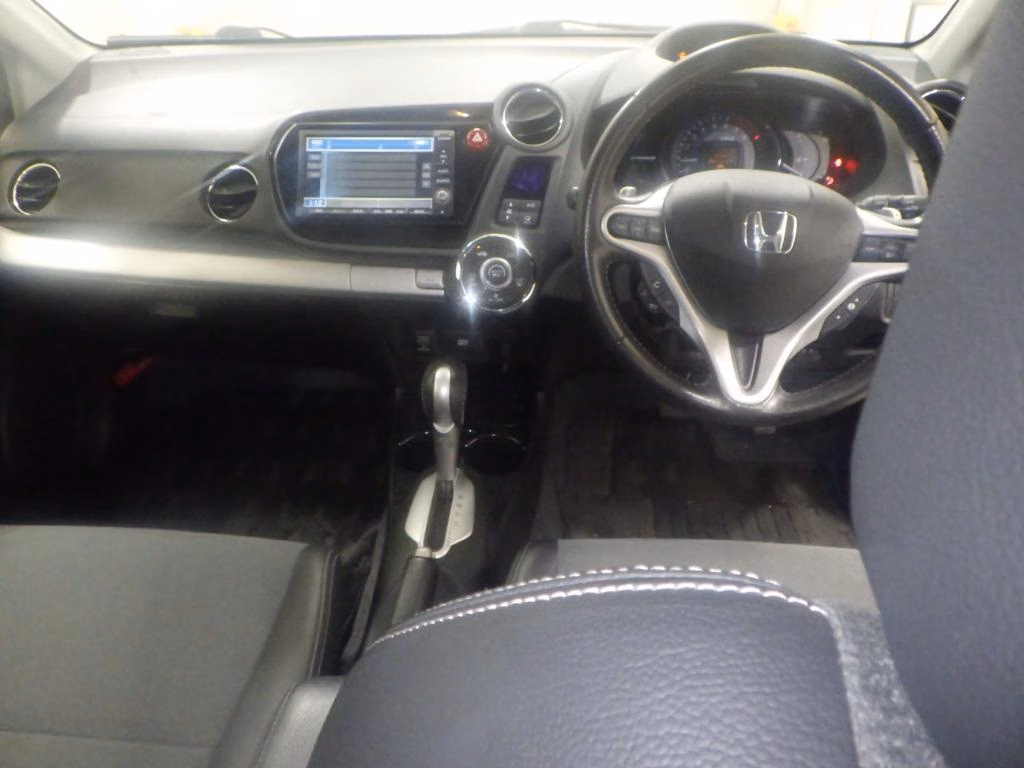 HONDA INSIGHT
