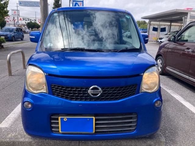 NISSAN MOCO