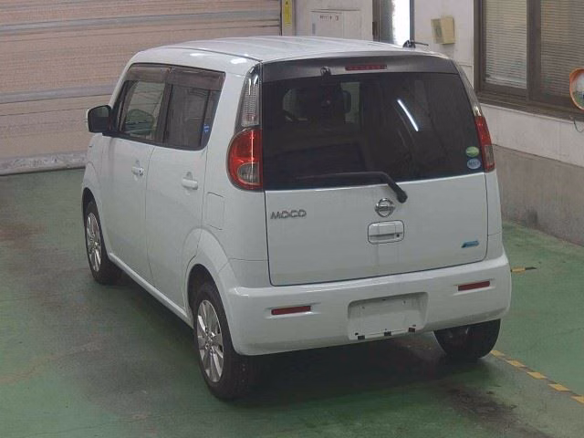NISSAN MOCO