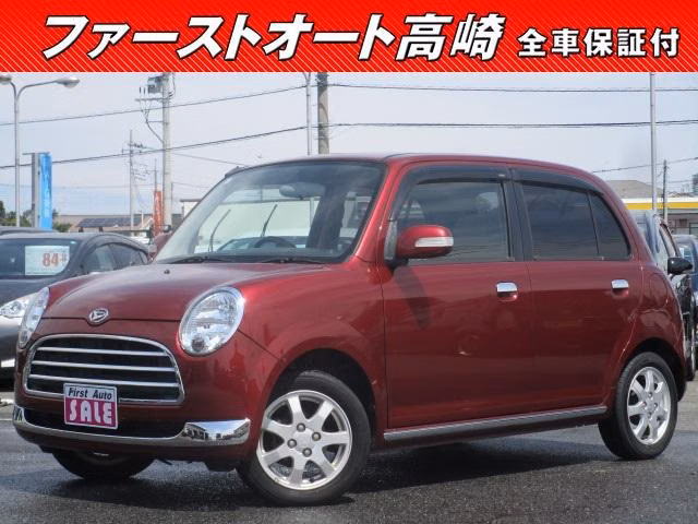 DAIHATSU MIRA GINO