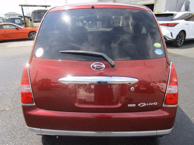 DAIHATSU MIRA GINO