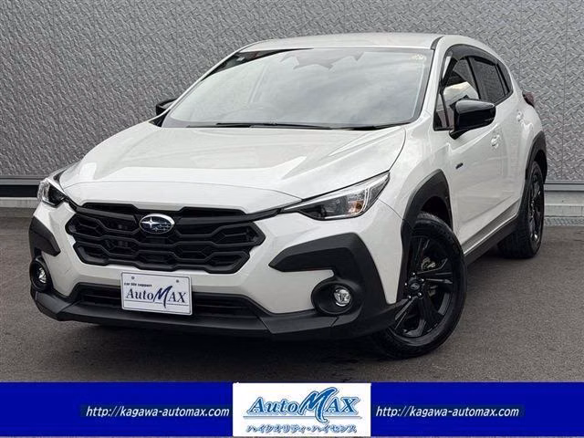 SUBARU CROSSTREK