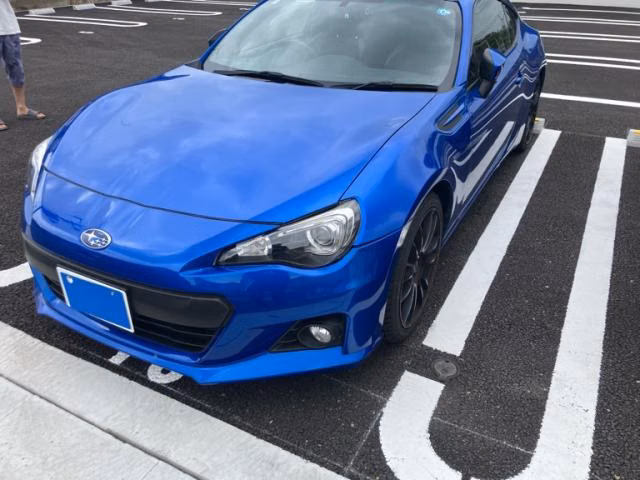 SUBARU BRZ