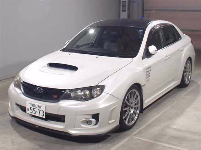 Subaru Impreza WRX STI