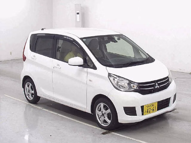MITSUBISHI EK WAGON