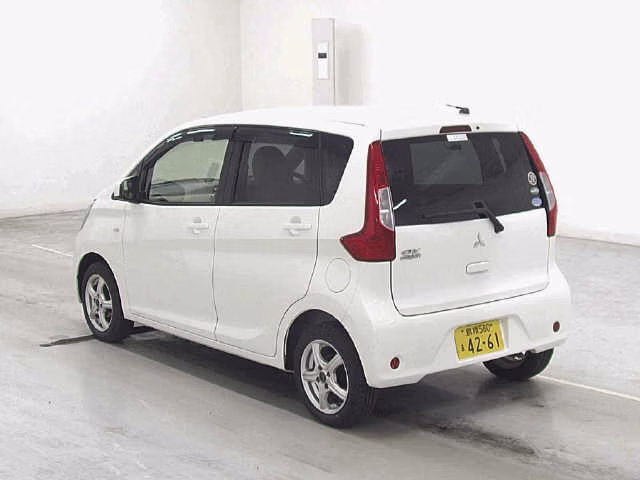 MITSUBISHI EK WAGON