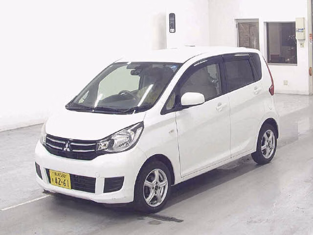 MITSUBISHI EK WAGON