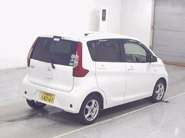 MITSUBISHI EK WAGON