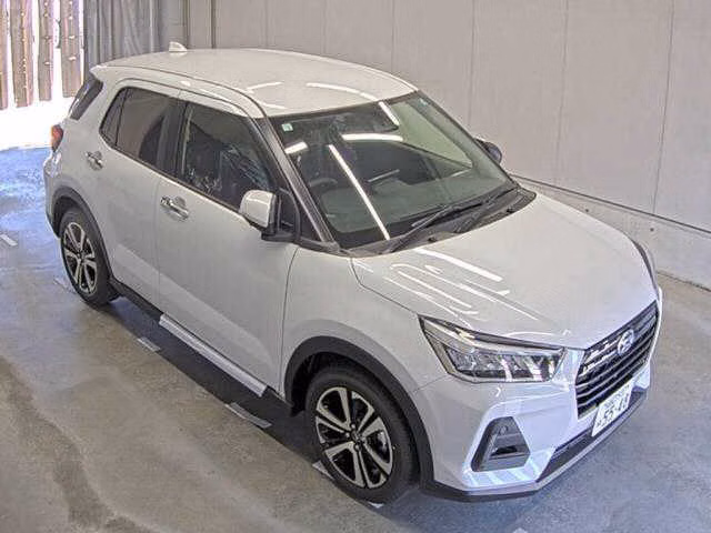 DAIHATSU ROCKY