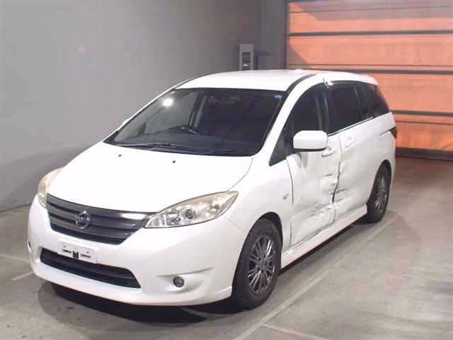 NISSAN LAFESTA
