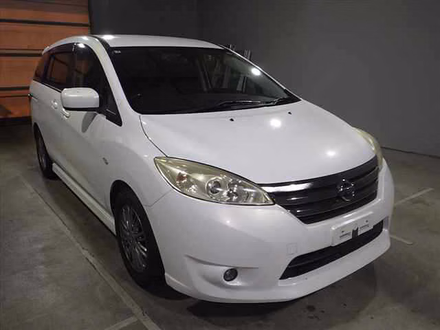 NISSAN LAFESTA