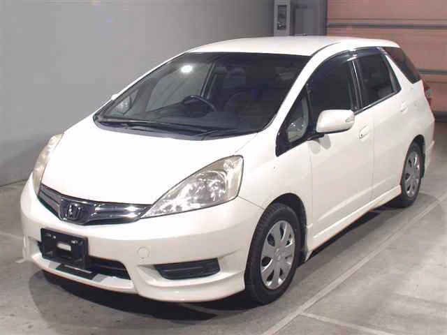HONDA FIT SHUTTLE