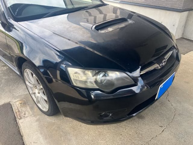 Subaru Legacy B4