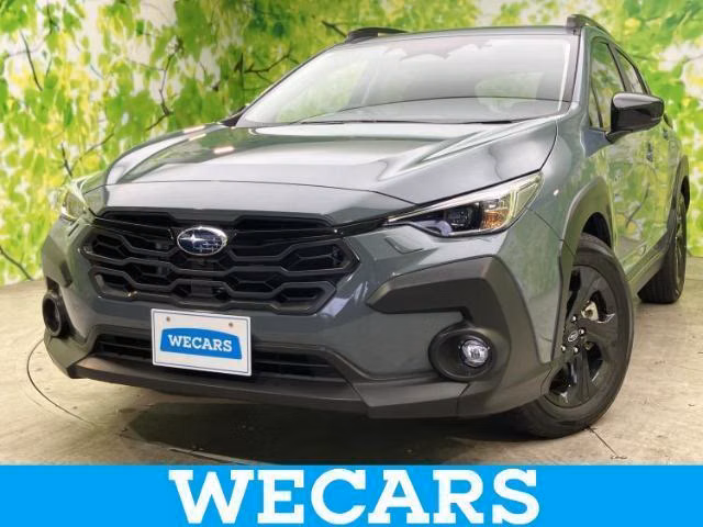 SUBARU CROSSTREK