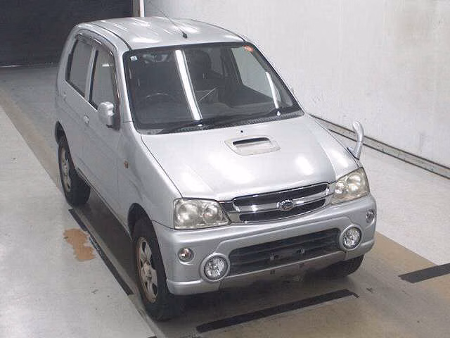 DAIHATSU TERIOS KID
