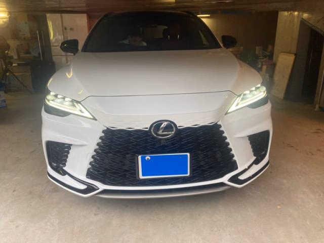 Lexus RX500h
