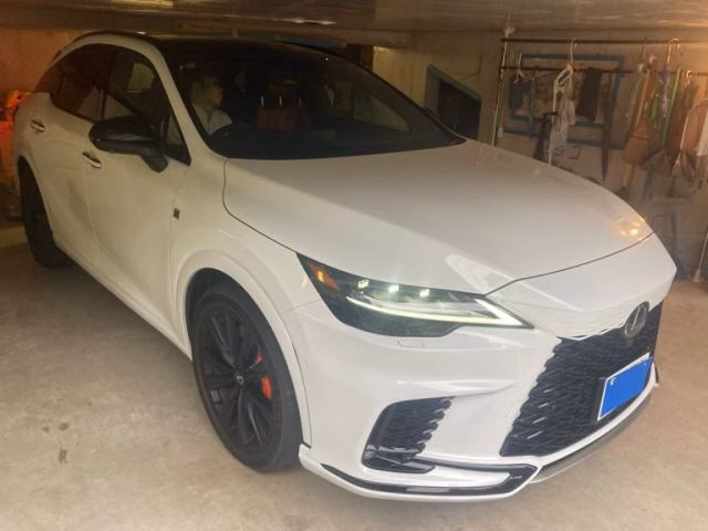 Lexus RX500h