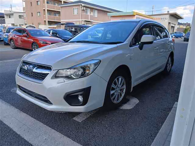 SUBARU IMPREZA