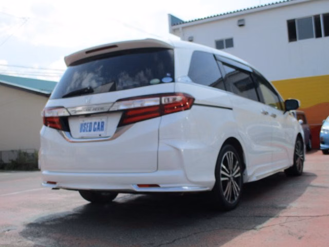 HONDA ODYSSEY
