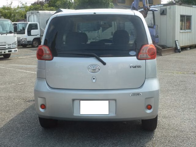 TOYOTA PORTE