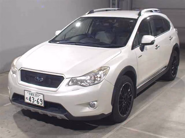 SUBARU XV
