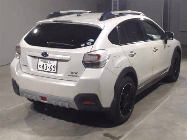 SUBARU XV