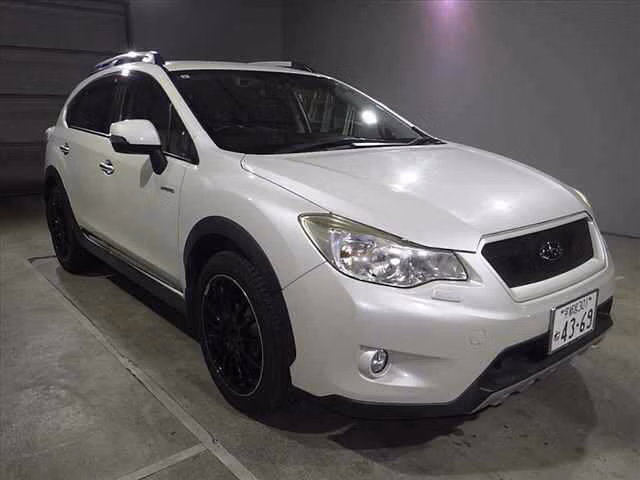 SUBARU XV