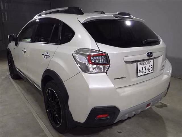 SUBARU XV
