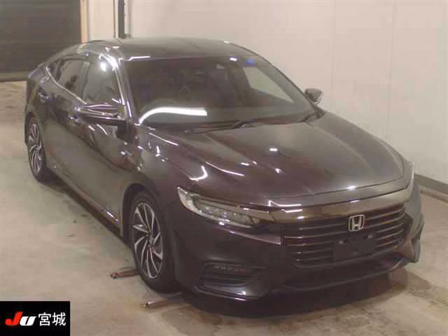 HONDA INSIGHT