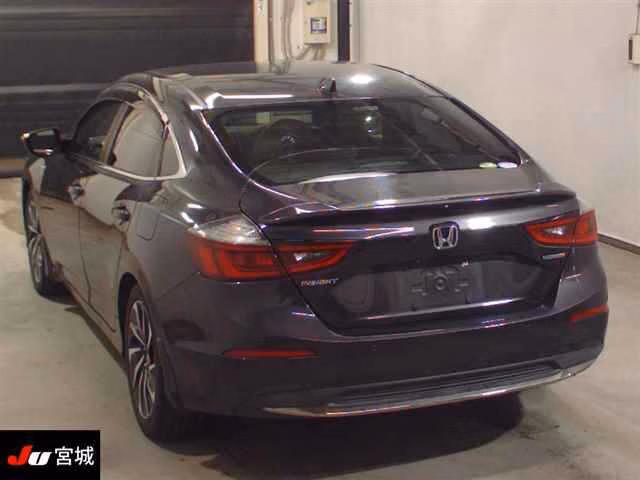 HONDA INSIGHT