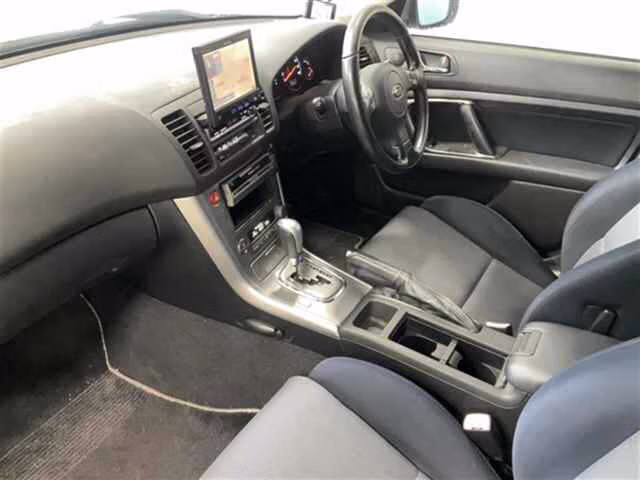 SUBARU LEGACY