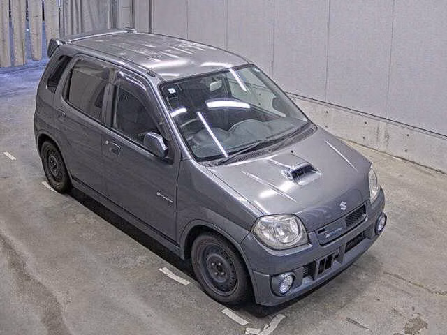 SUZUKI KEI