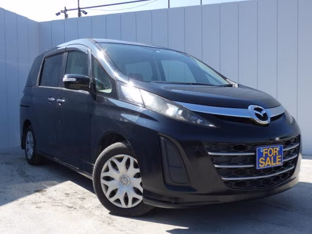 MAZDA BIANTE