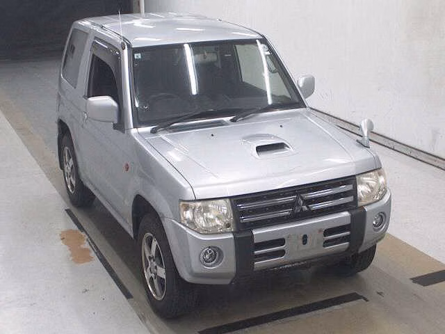 MITSUBISHI PAJERO MINI