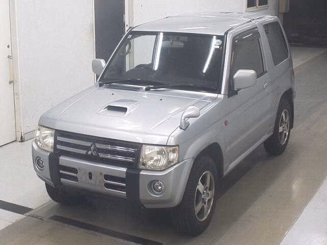 MITSUBISHI PAJERO MINI