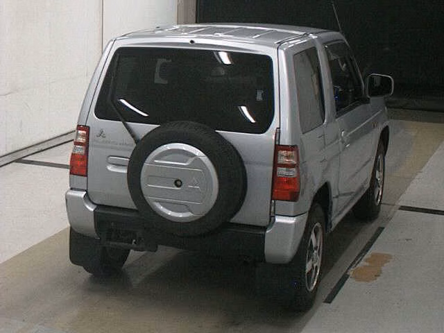 MITSUBISHI PAJERO MINI