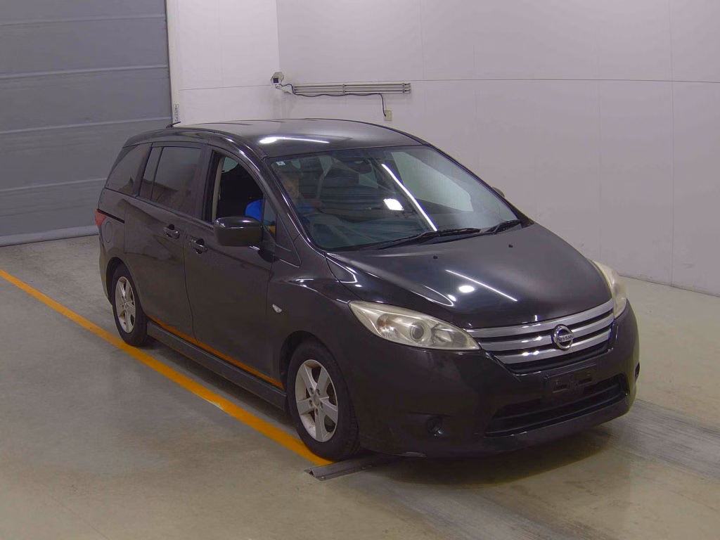 NISSAN LAFESTA