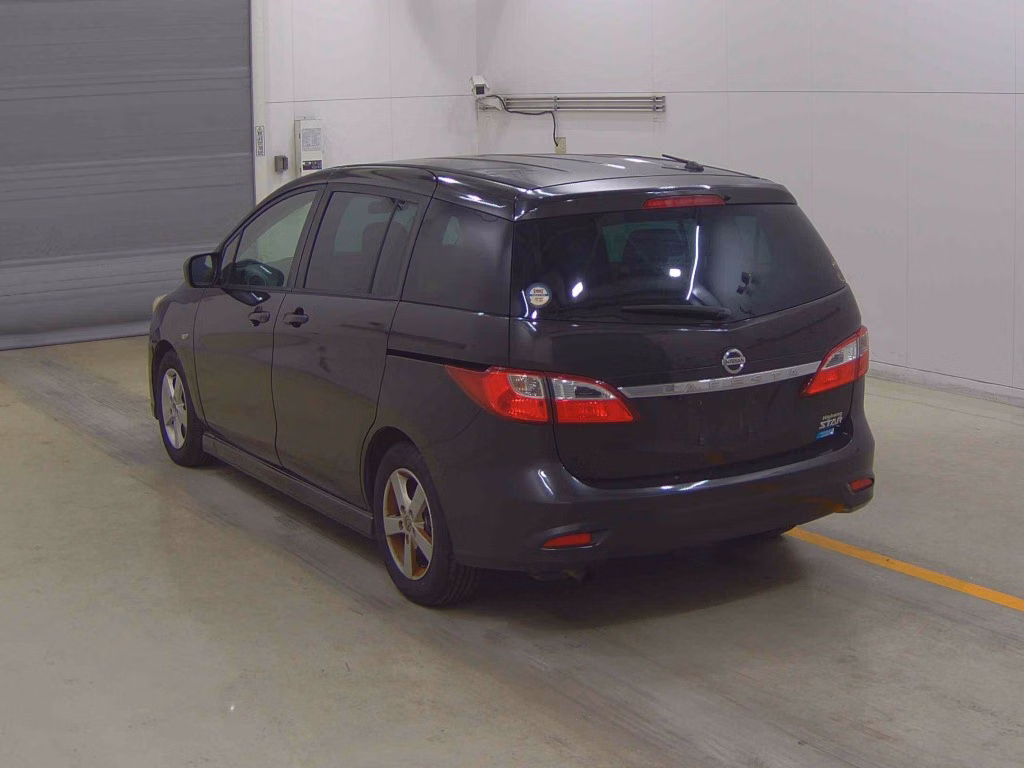 NISSAN LAFESTA