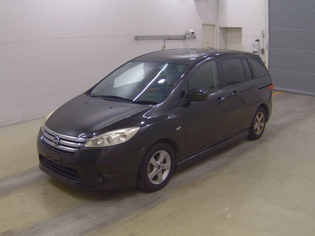 NISSAN LAFESTA