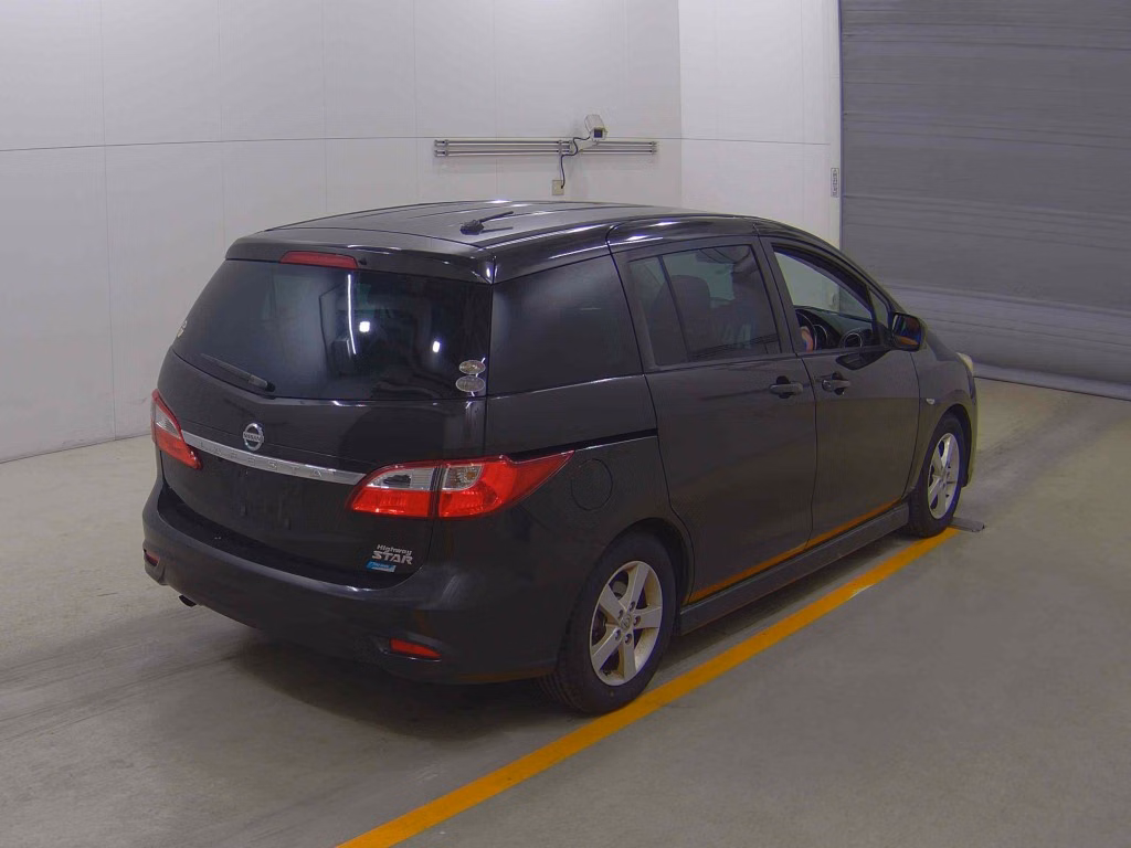 NISSAN LAFESTA