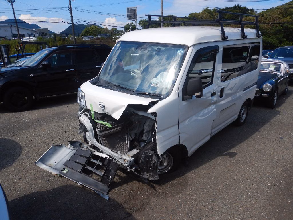 DAIHATSU ATRAI