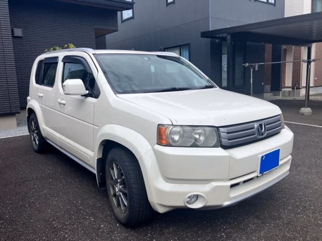 HONDA CROSSROAD