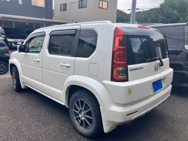 HONDA CROSSROAD