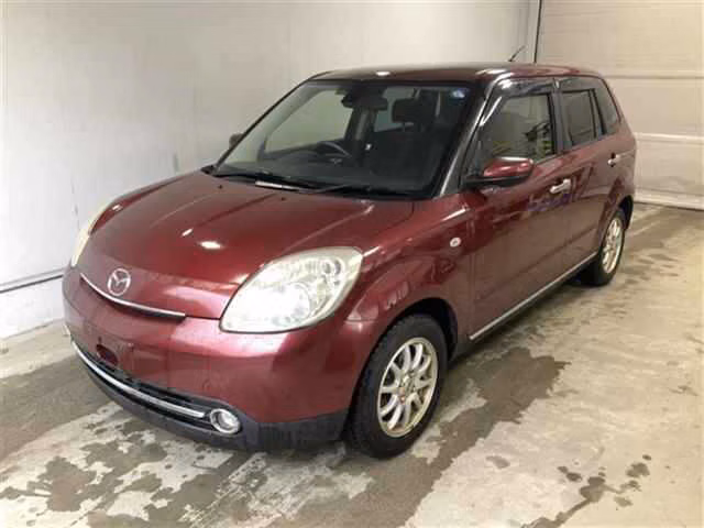 MAZDA VERISA