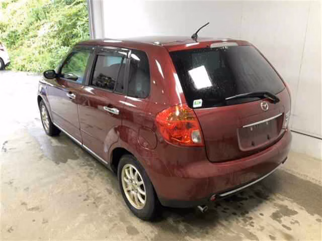 MAZDA VERISA