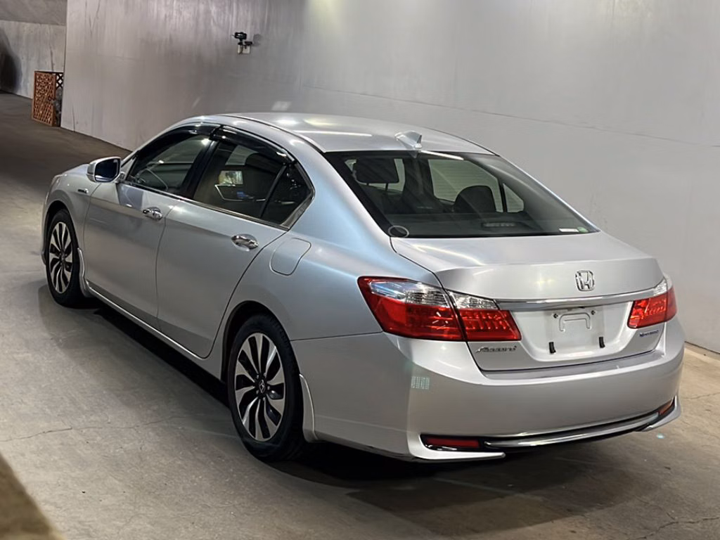 HONDA ACCORD