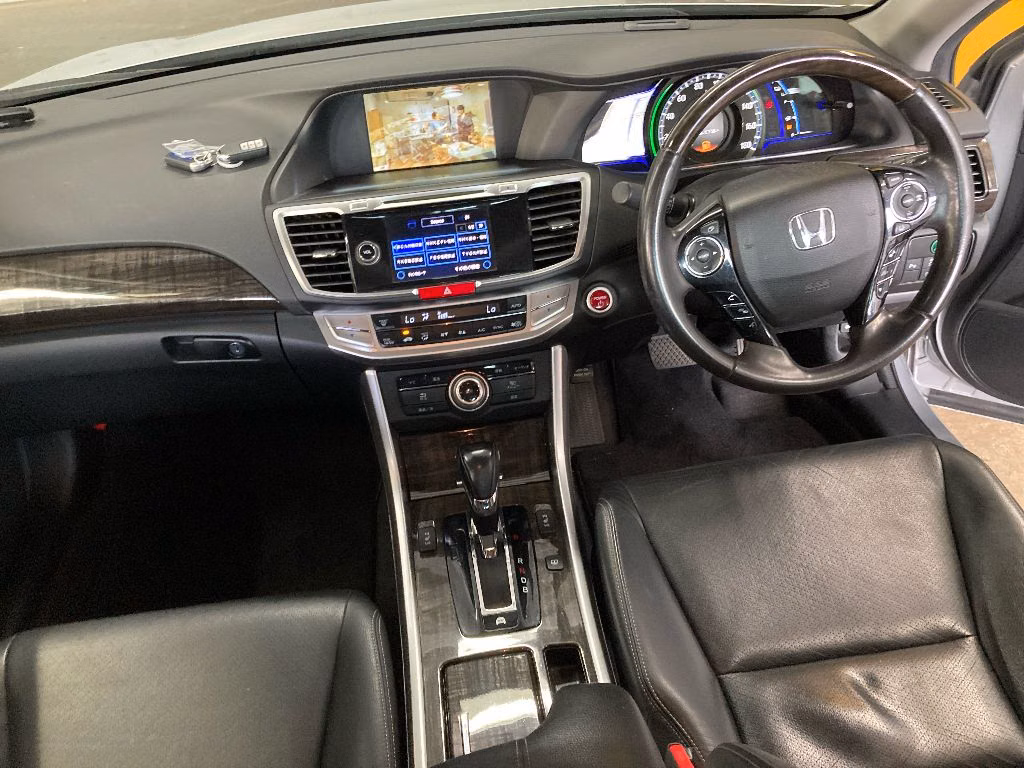 HONDA ACCORD